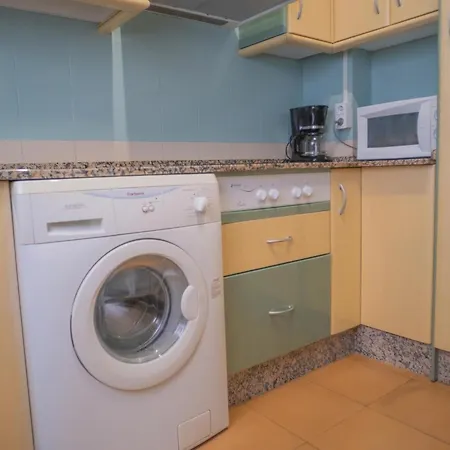 Modernos Con Garaje, Balcones Y Aire En - Es-180-4 Apartment *