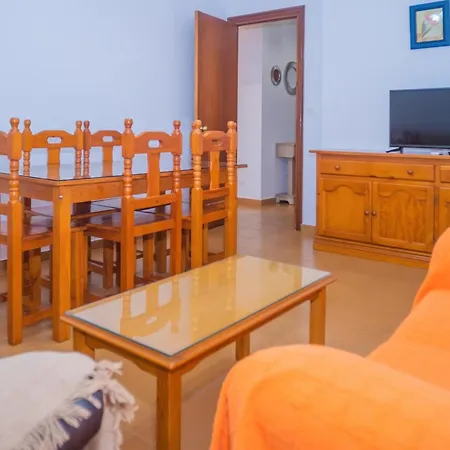 Apartment Modernos Con Garaje, Balcones Y Aire En - Es-180-4 Conil De La Frontera