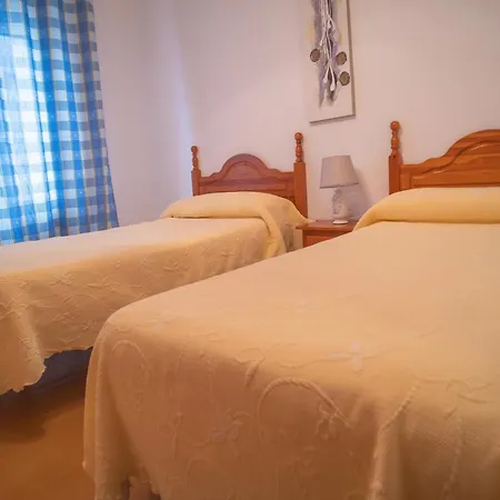 Apartment Modernos Con Garaje, Balcones Y Aire En - Es-180-4 Conil De La Frontera