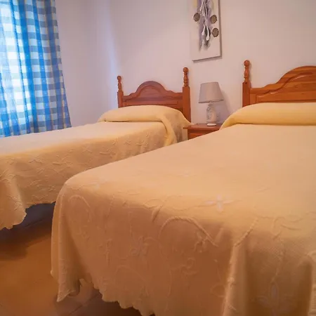 Apartment Modernos Con Garaje, Balcones Y Aire En - Es-180-4 Conil De La Frontera